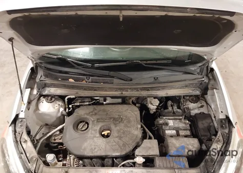 2013 Kia Soul + z USA, uszkodzony, nr VIN KNDJT2A60D7573441